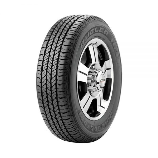 215/65 R16 102H DUELER H/T 684 II BRIDGESTONE