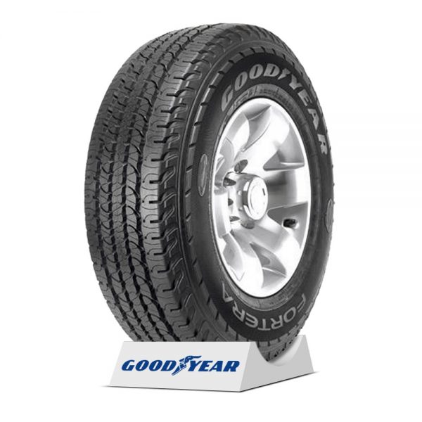 225/70 R16 102S FORTERA GOODYEAR